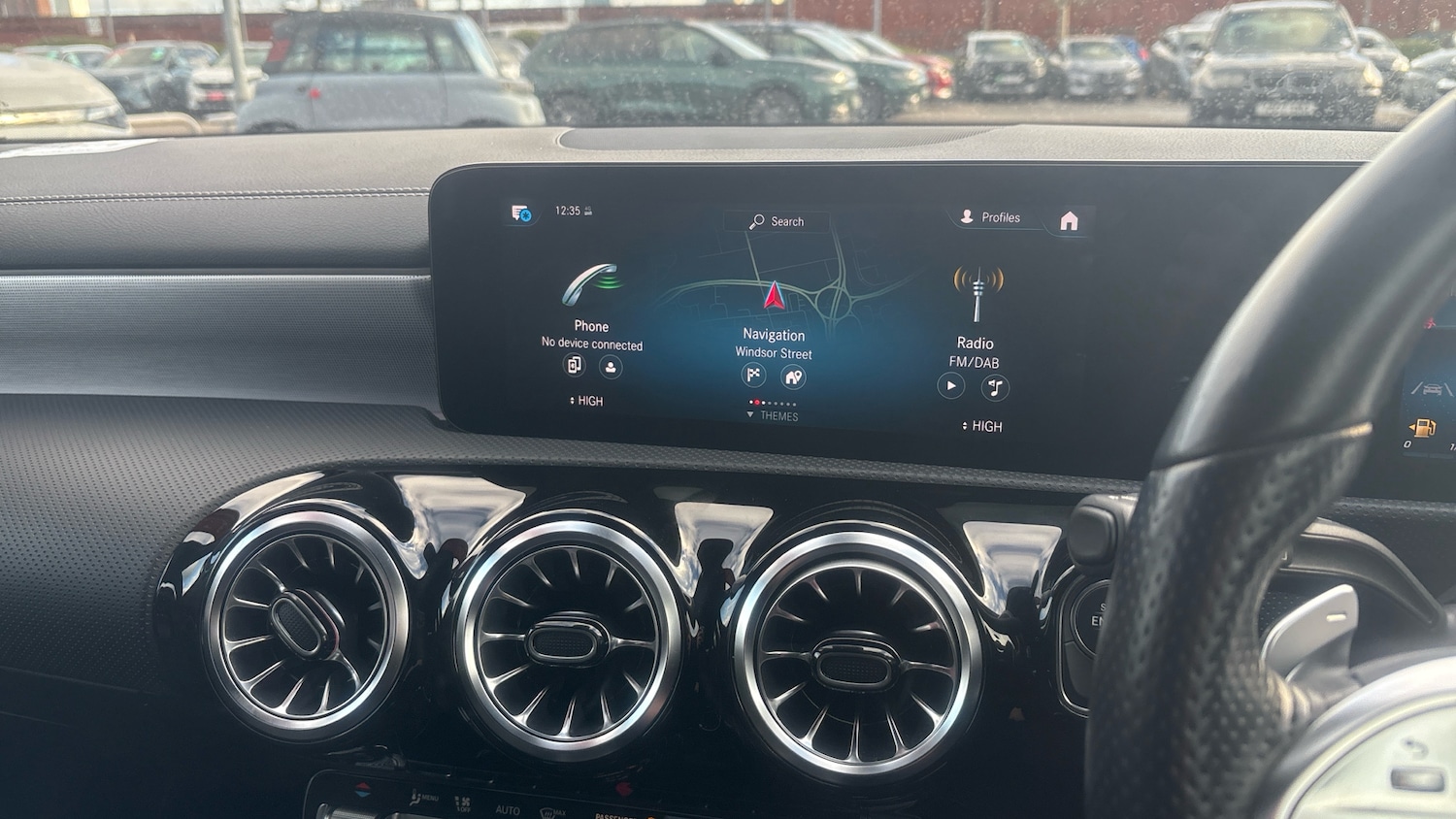 Used Mercedes-Benz A-Class 2022 for sale - 76787624: Photo 11