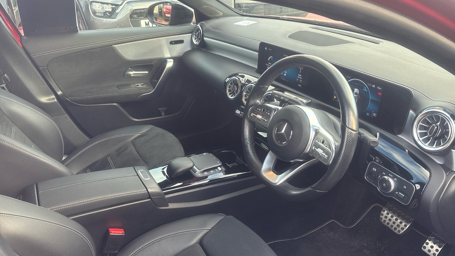 Used Mercedes-Benz A-Class 2022 for sale - 76787624: Photo 12