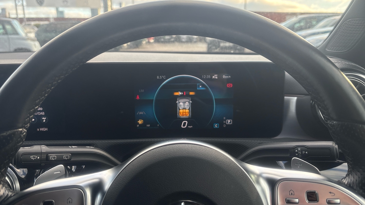 Used Mercedes-Benz A-Class 2022 for sale - 76787624: Photo 14