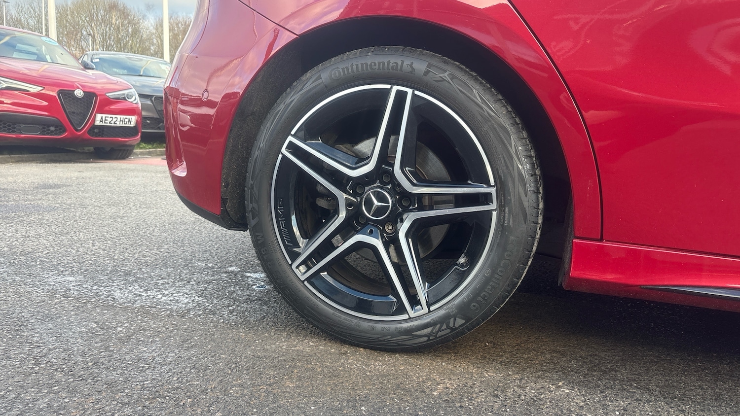 Used Mercedes-Benz A-Class 2022 for sale - 76787624: Photo 17