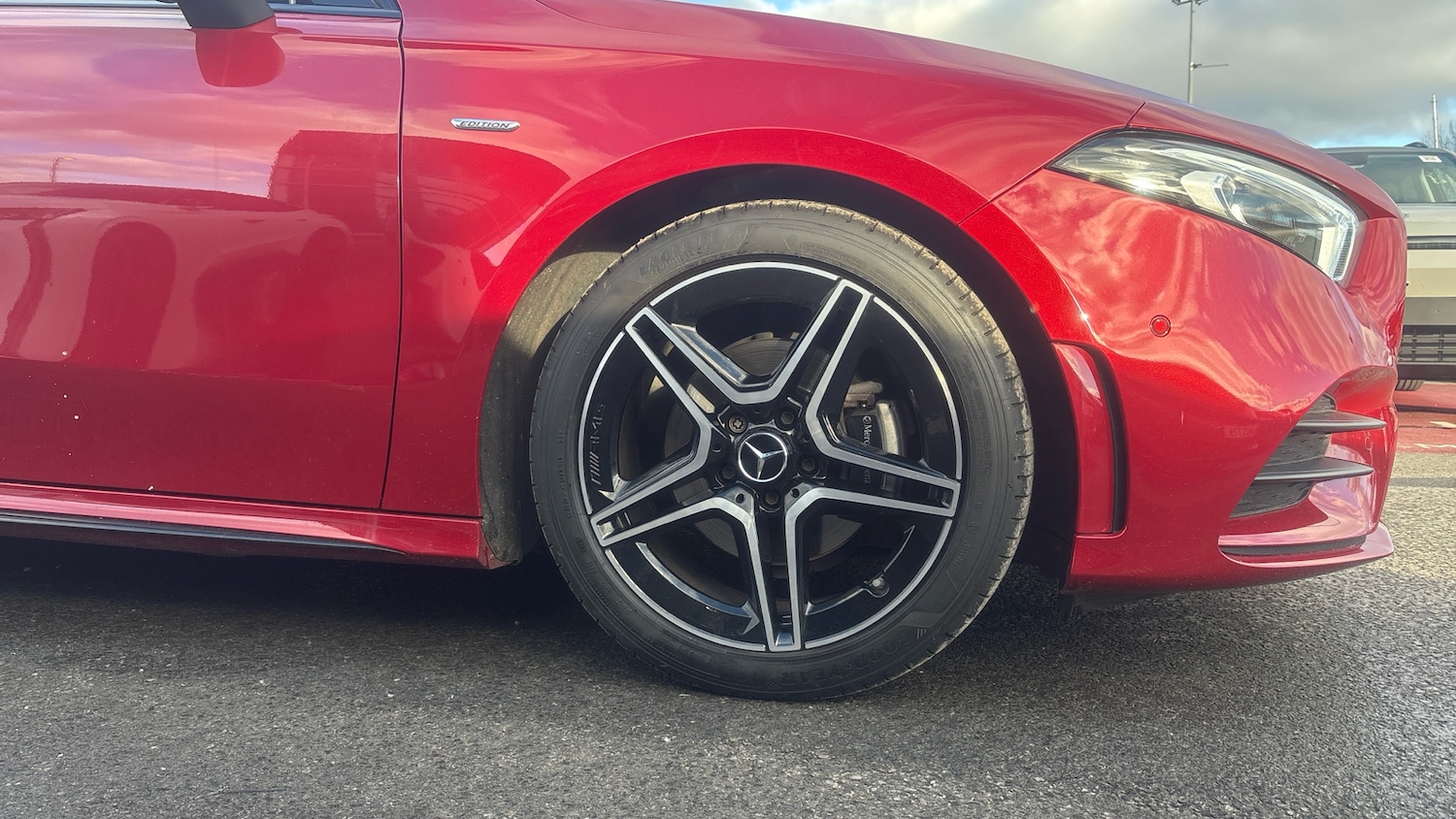 Used Mercedes-Benz A-Class 2022 for sale - 76787624: Photo 18