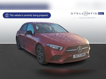 Used Mercedes-Benz A-Class 2022 for sale - 76787624: Photo