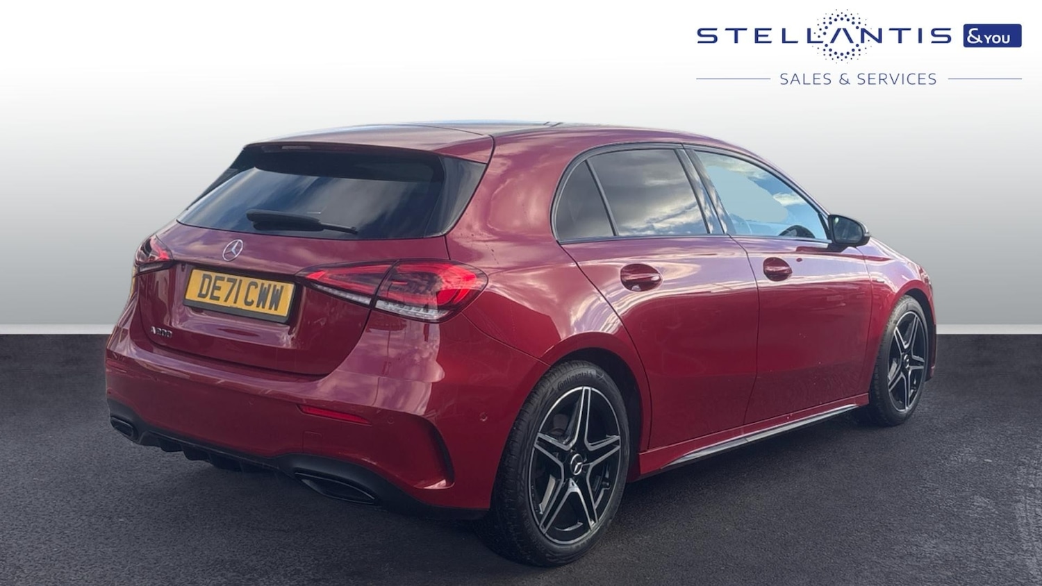 Used Mercedes-Benz A-Class 2022 for sale - 76787624: Photo 4