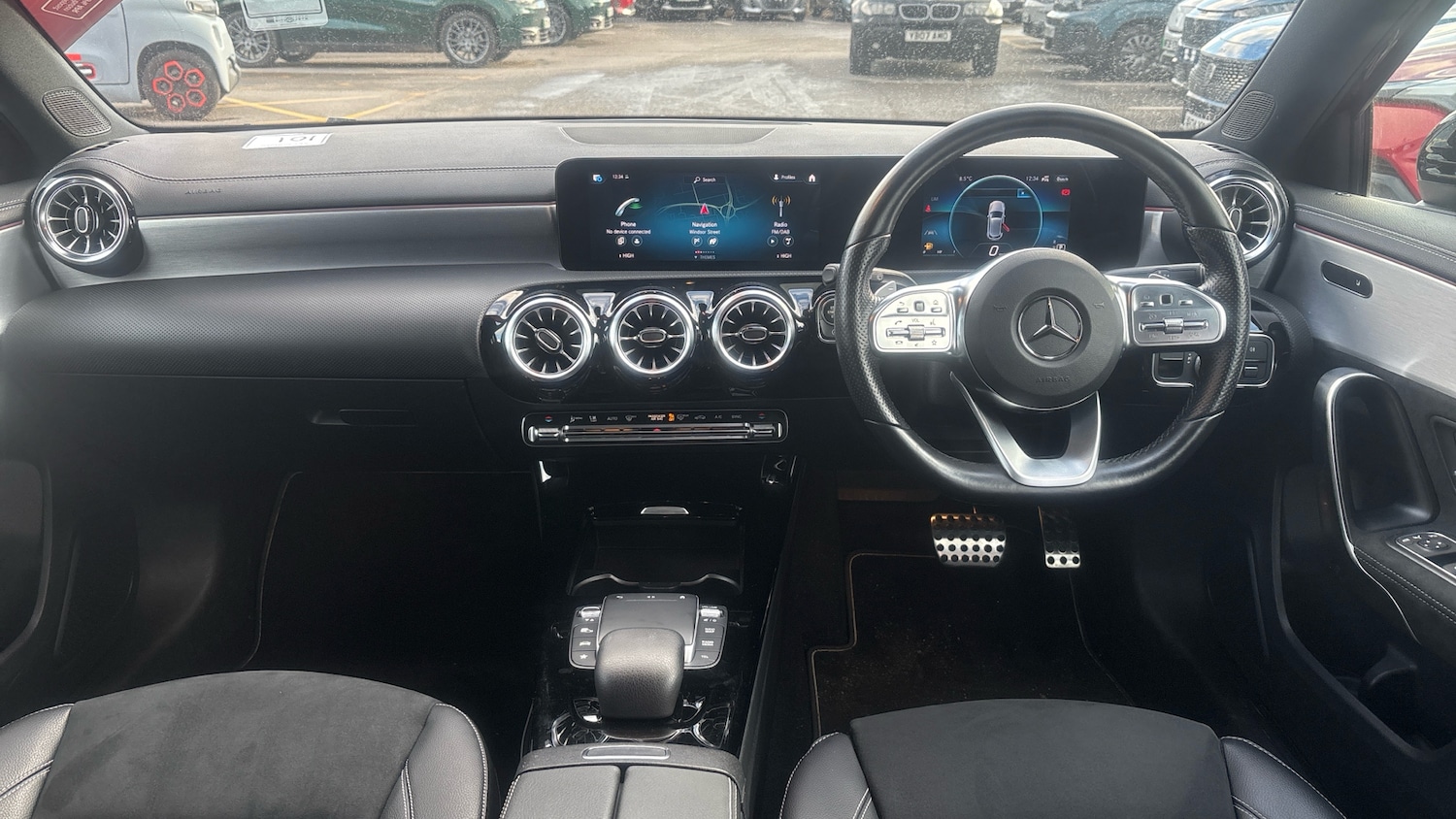 Used Mercedes-Benz A-Class 2022 for sale - 76787624: Photo 5