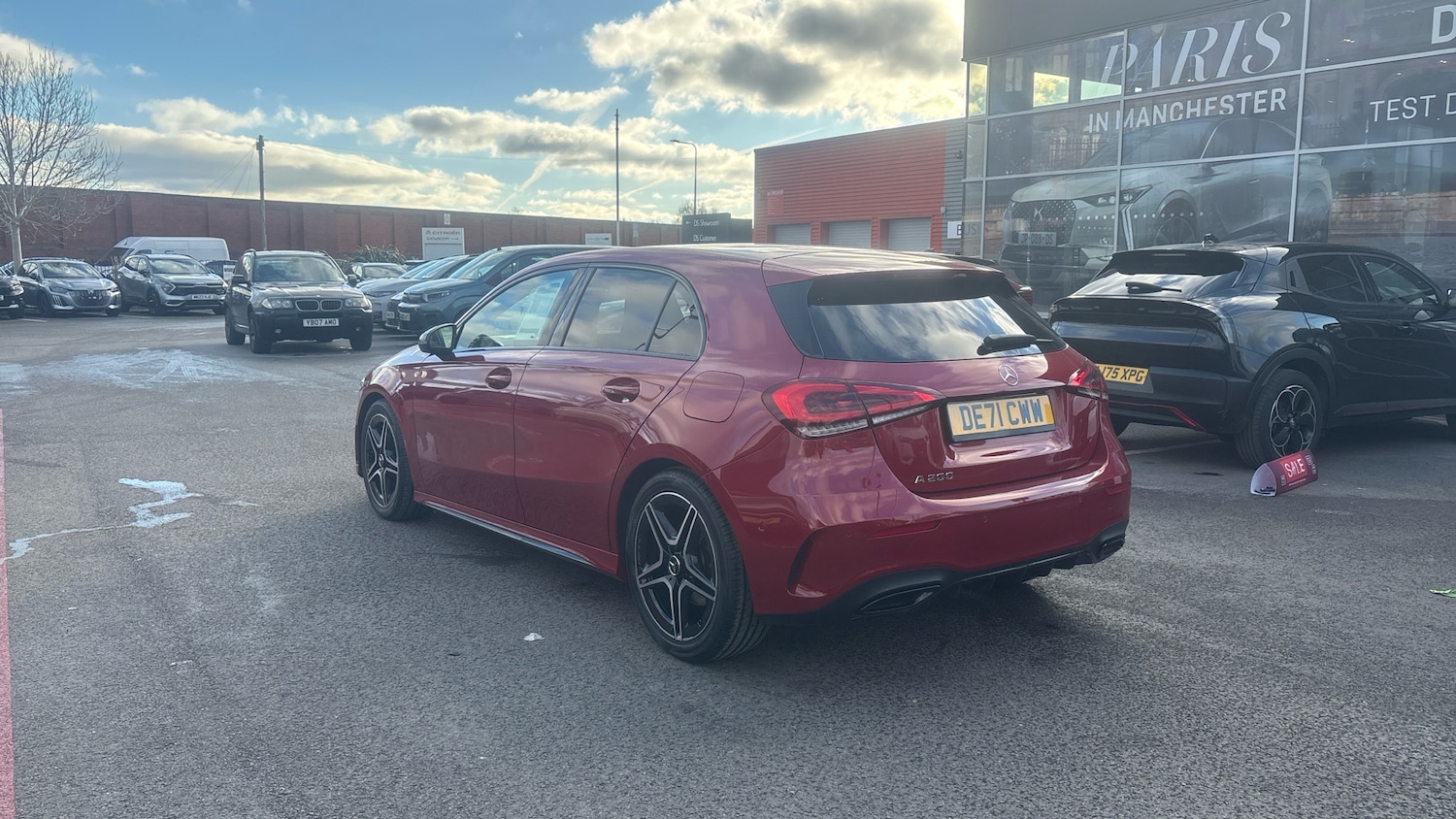 Used Mercedes-Benz A-Class 2022 for sale - 76787624: Photo 6