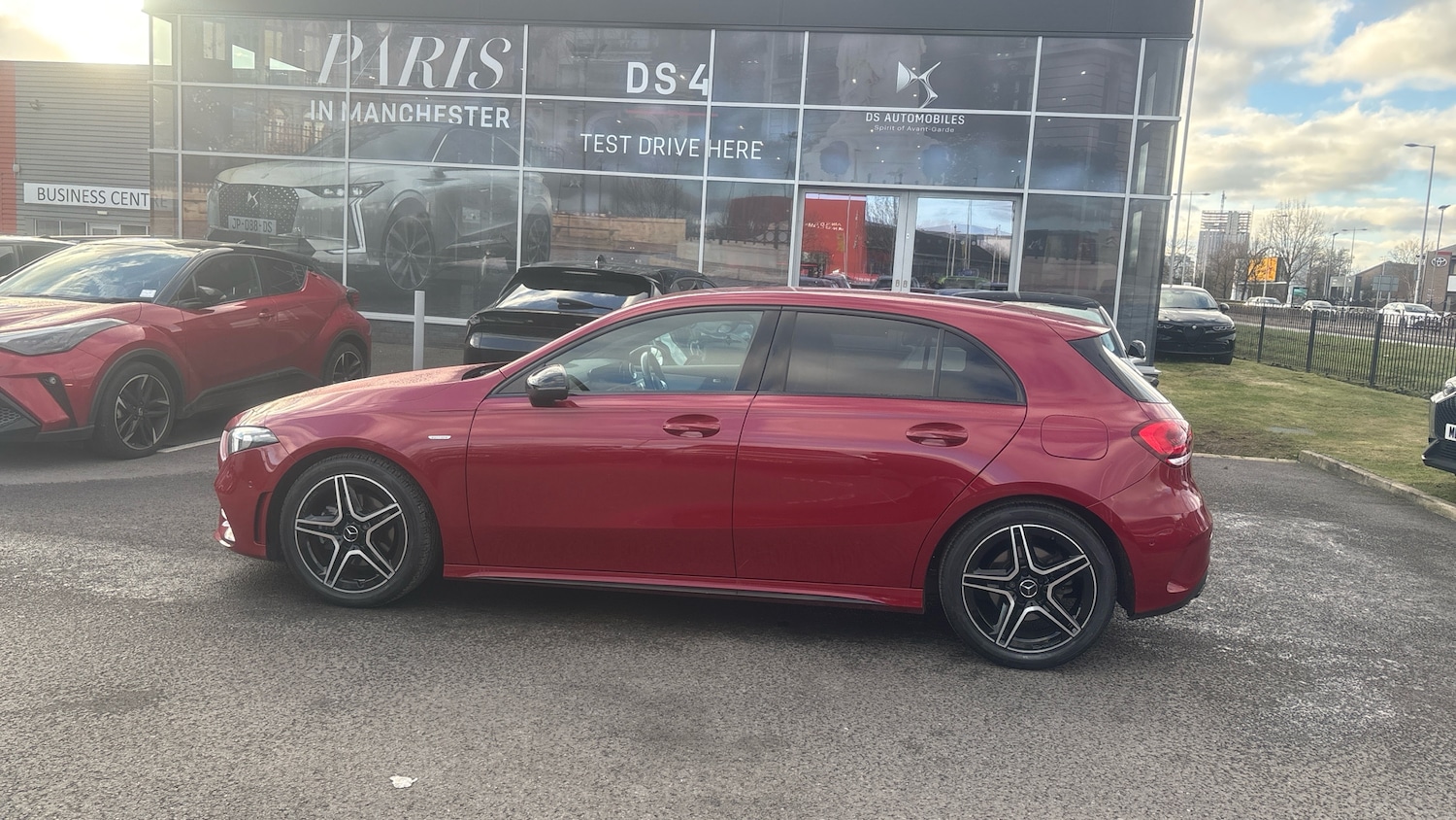 Used Mercedes-Benz A-Class 2022 for sale - 76787624: Photo 7