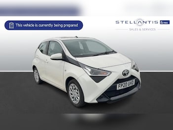 Used Toyota AYGO 2020 for sale - 78843804: Photo