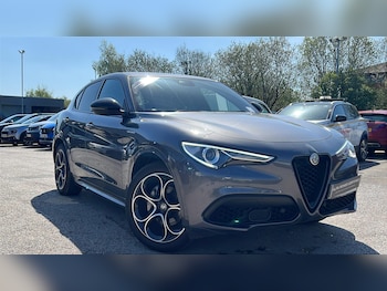Used Alfa Romeo Stelvio 2022 for sale - 79170086: Photo