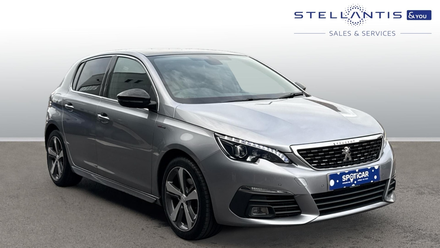 Used Peugeot 308 2020 for sale - 76574445: Photo 1