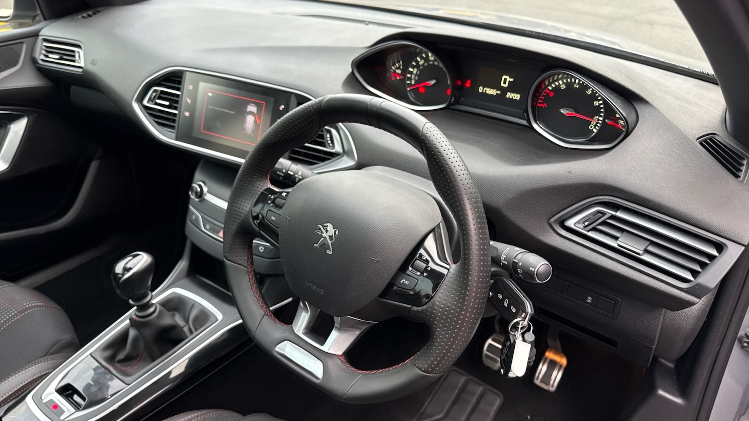 Used Peugeot 308 2020 for sale - 76574445: Photo 11