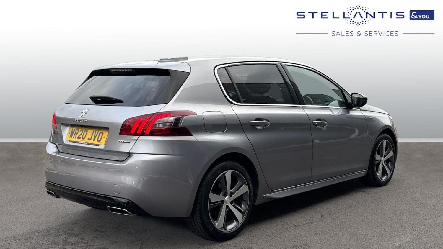 Used Peugeot 308 2020 for sale - 76574445: Photo 3