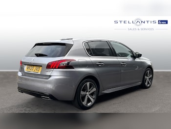 Used Peugeot 308 2020 for sale - 76574445: Photo
