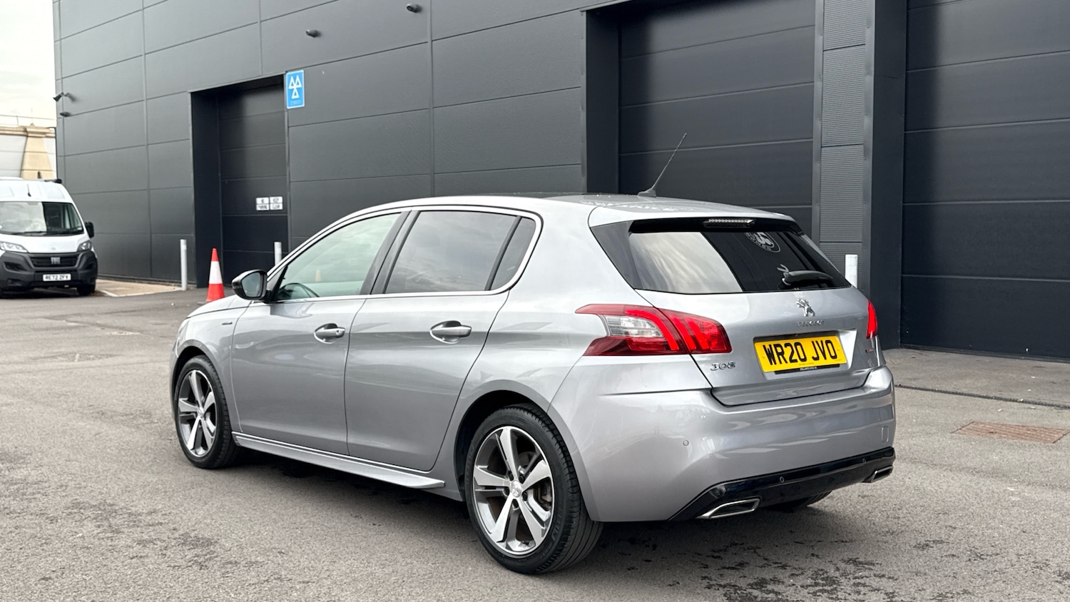 Used Peugeot 308 2020 for sale - 76574445: Photo 5