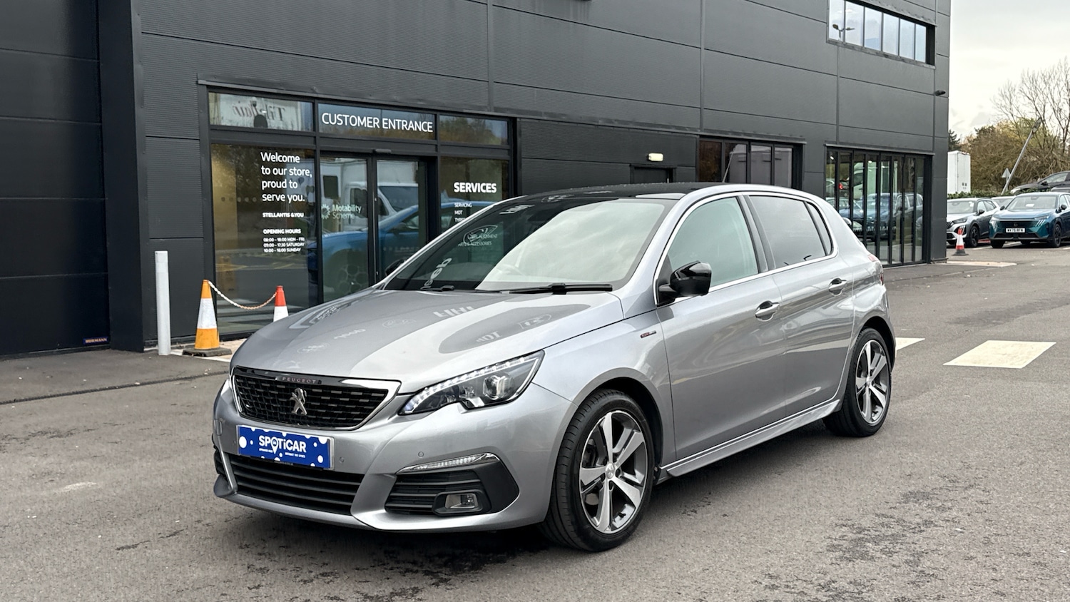 Used Peugeot 308 2020 for sale - 76574445: Photo 7