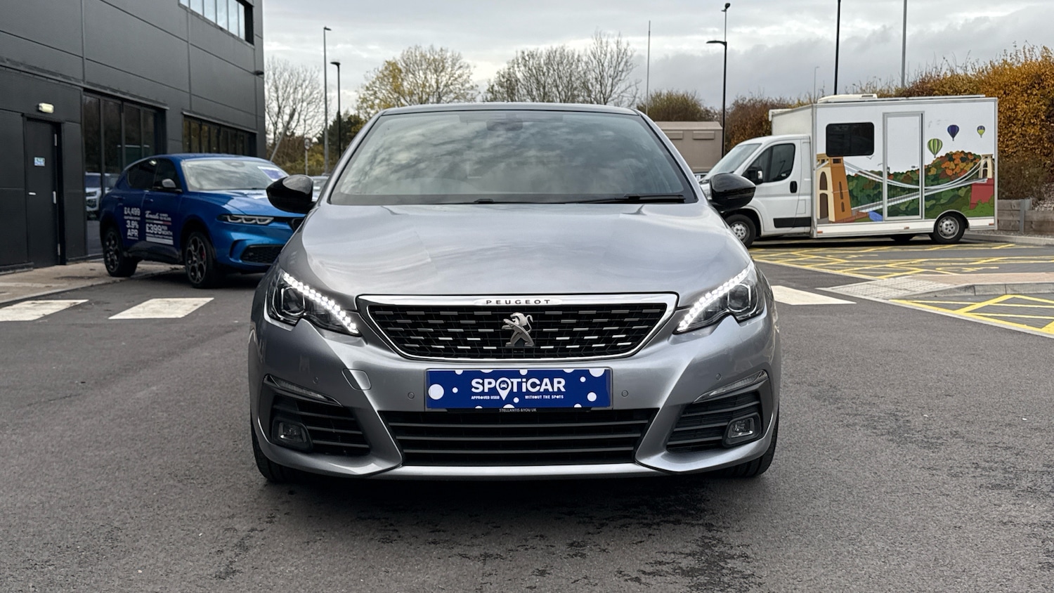 Used Peugeot 308 2020 for sale - 76574445: Photo 8