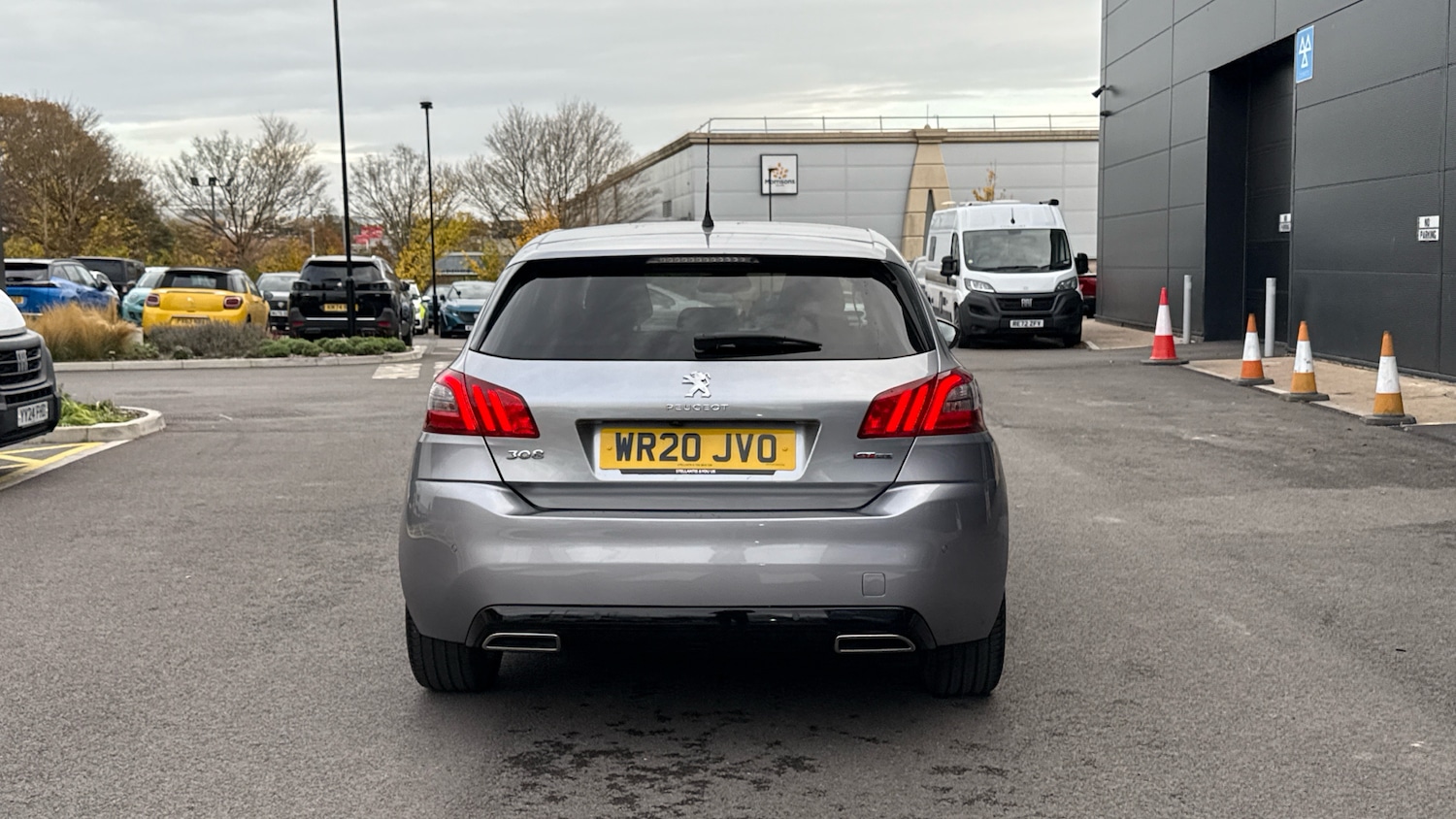 Used Peugeot 308 2020 for sale - 76574445: Photo 9