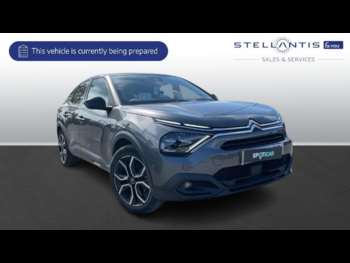2022 - 50kWh Shine Plus Hatchback 5dr Electric Auto (7.4kW Charger) (136 ps)