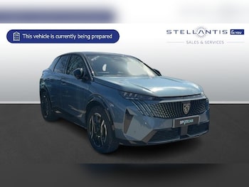 Peugeot 3008 feature image