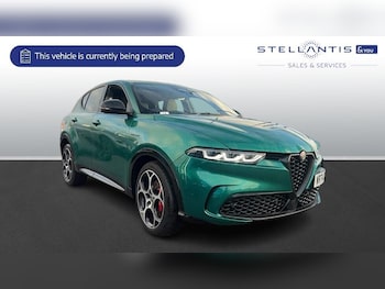 Alfa Romeo Tonale feature image