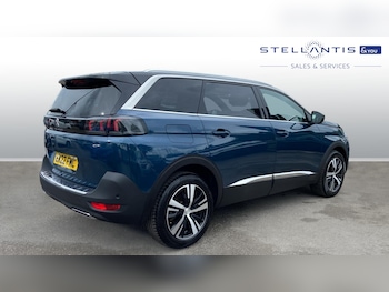 Used Peugeot 5008 2022 for sale - 75867504: Photo