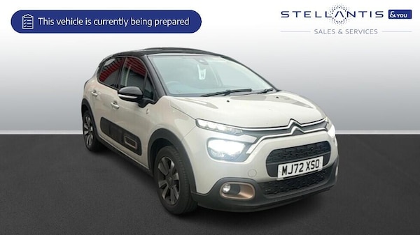 Used Citroen C3 2022 for sale - 76285207: Photo 1
