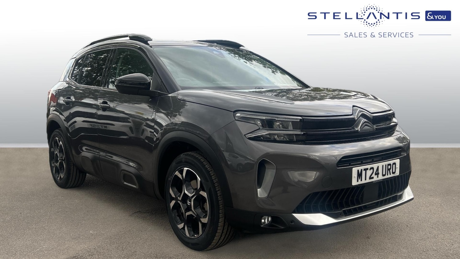 Used Citroen C5 Aircross 2024 for sale - 76033039: Photo 1