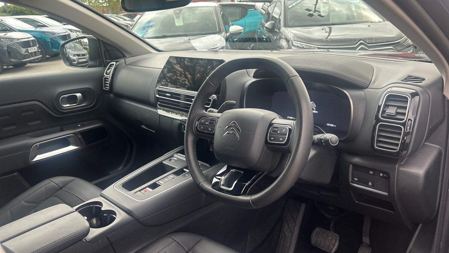 Used Citroen C5 Aircross 2024 for sale - 76033039: Photo 11