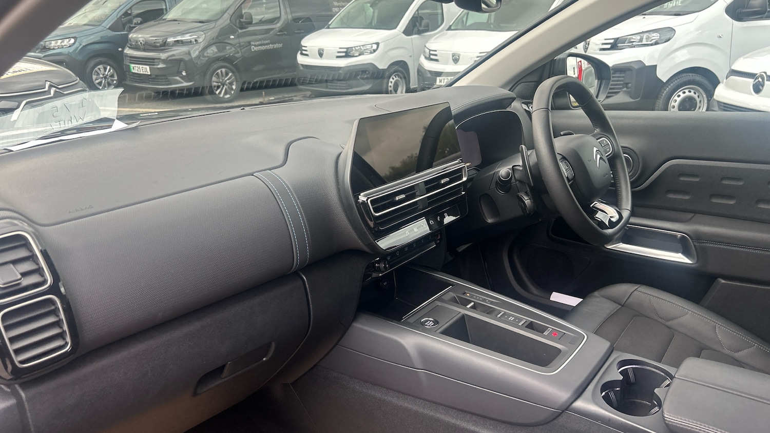 Used Citroen C5 Aircross 2024 for sale - 76033039: Photo 12