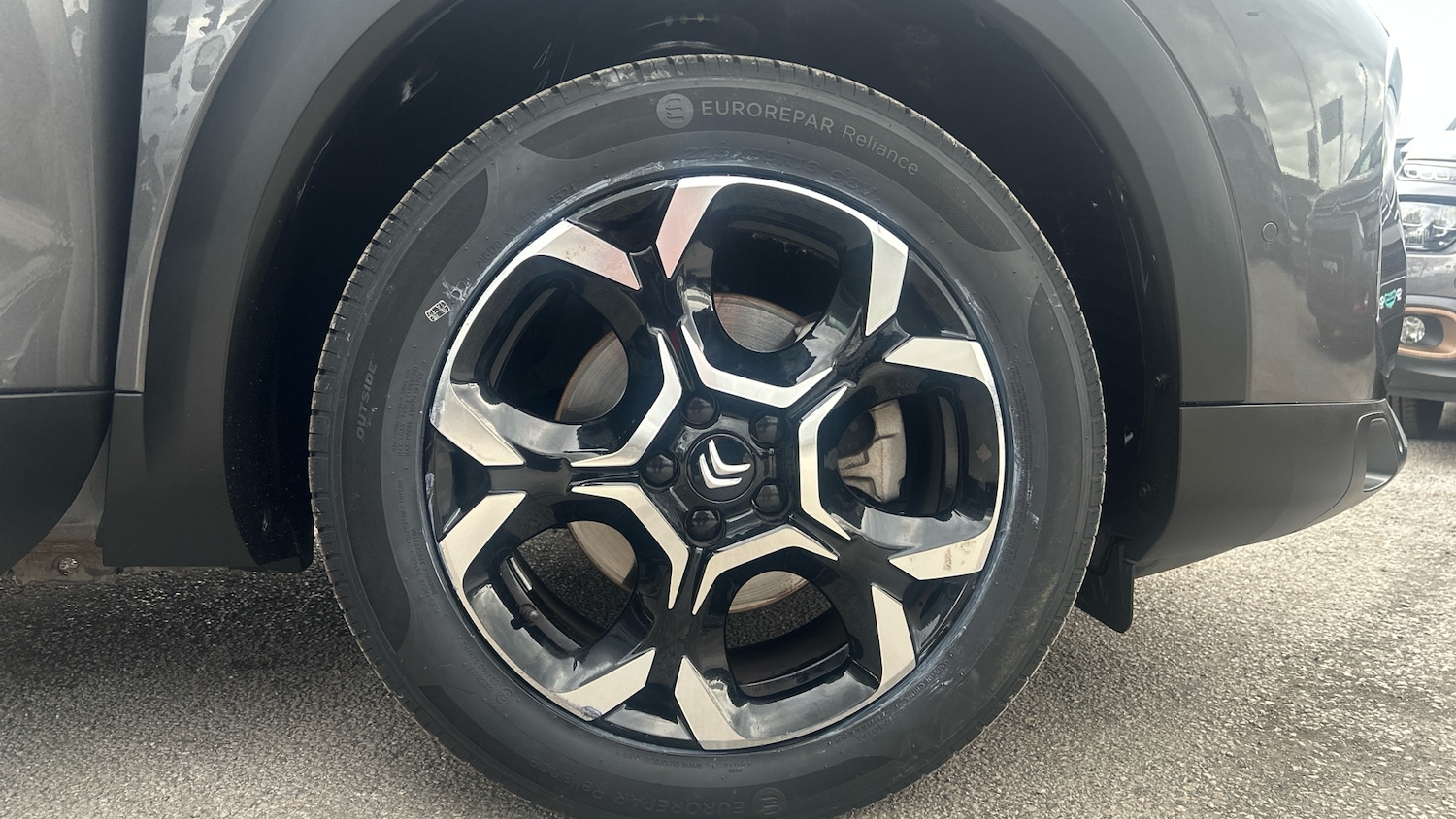 Used Citroen C5 Aircross 2024 for sale - 76033039: Photo 15