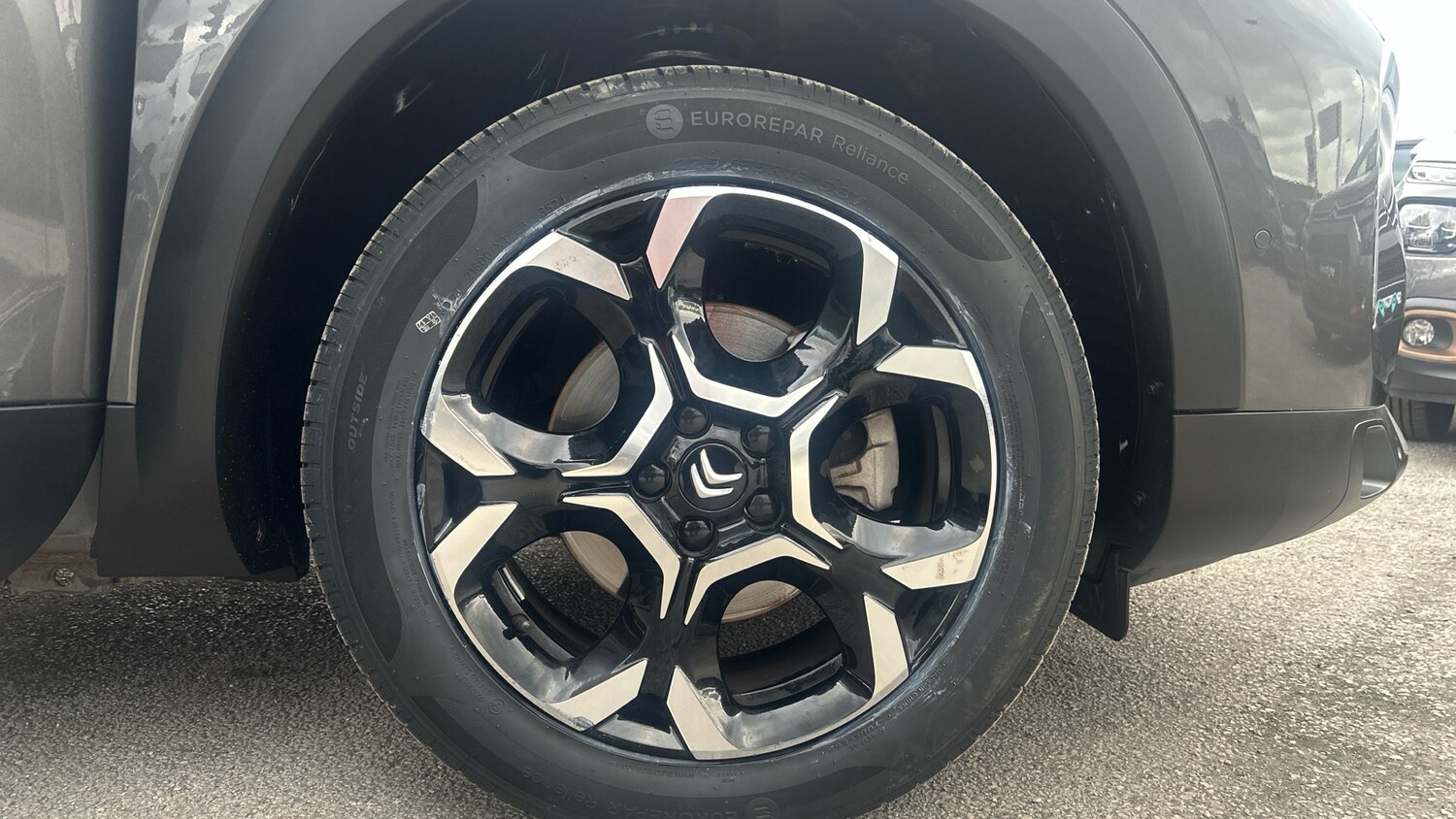 Used Citroen C5 Aircross 2024 for sale - 76033039: Photo 16