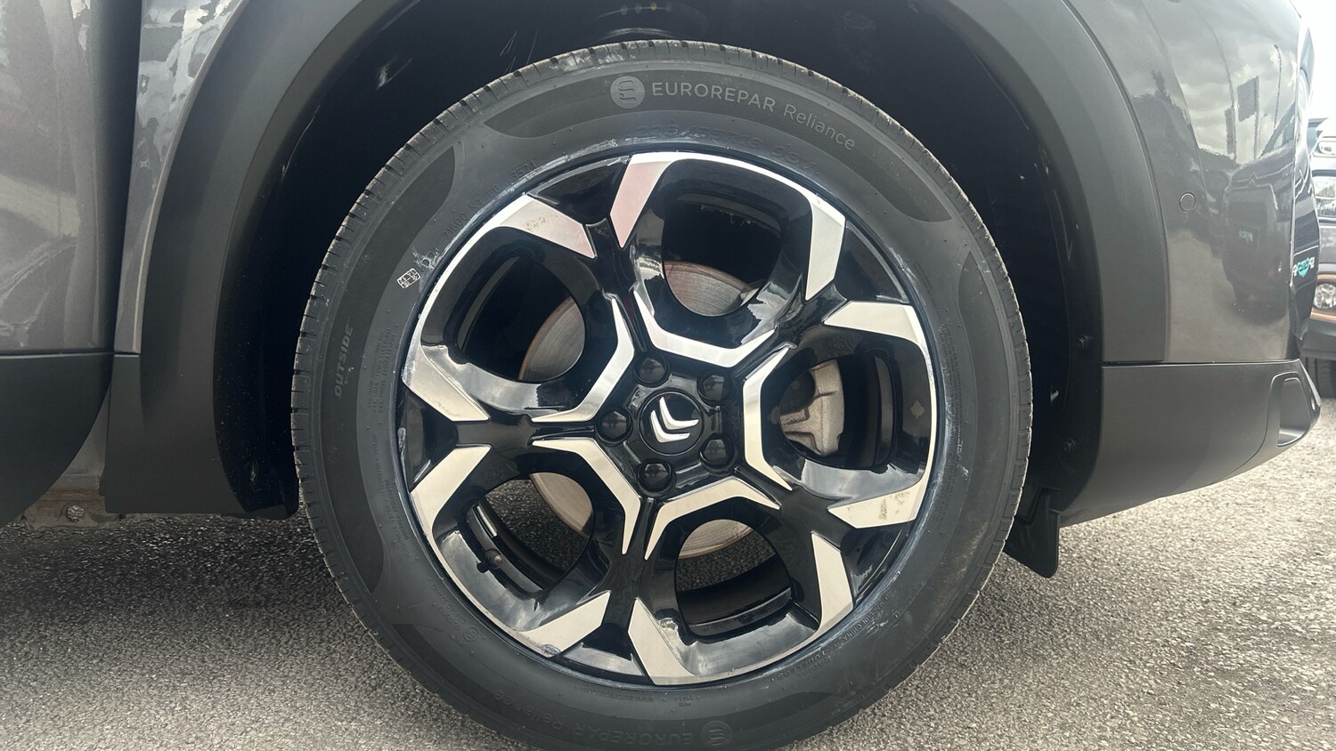 Used Citroen C5 Aircross 2024 for sale - 76033039: Photo 17