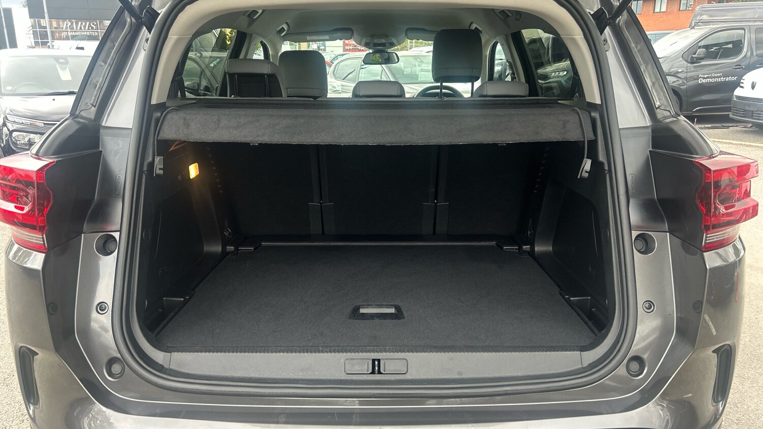 Used Citroen C5 Aircross 2024 for sale - 76033039: Photo 19