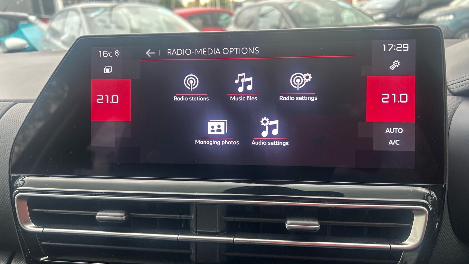 Used Citroen C5 Aircross 2024 for sale - 76033039: Photo 29