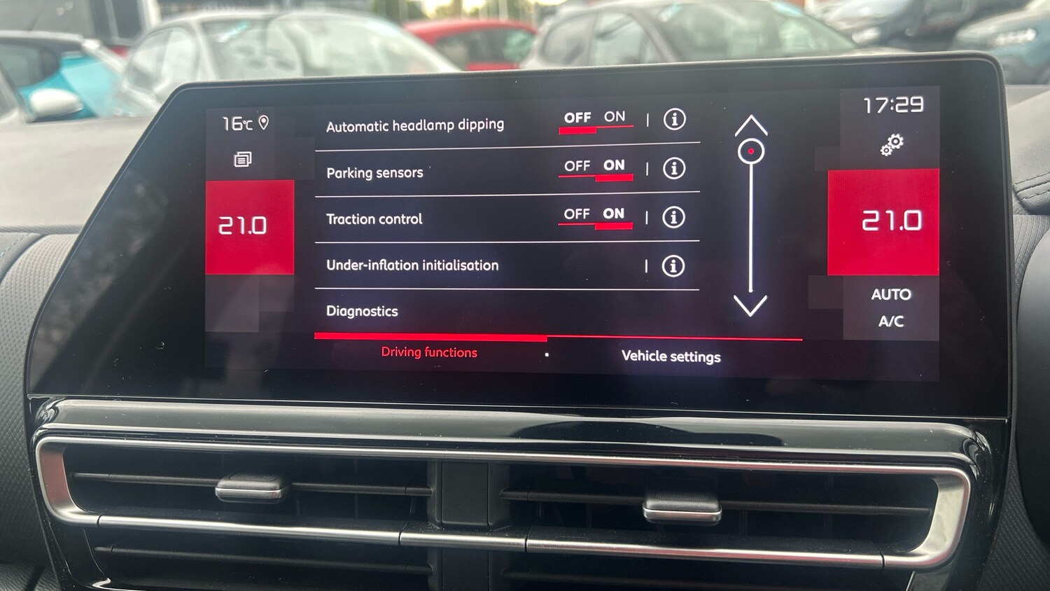 Used Citroen C5 Aircross 2024 for sale - 76033039: Photo 31