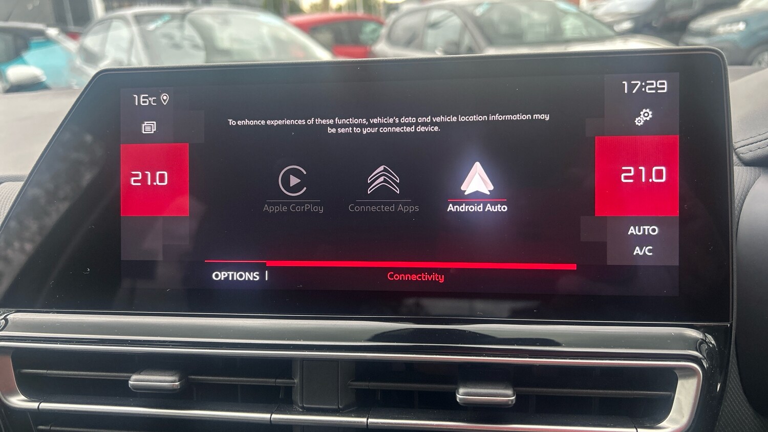 Used Citroen C5 Aircross 2024 for sale - 76033039: Photo 34