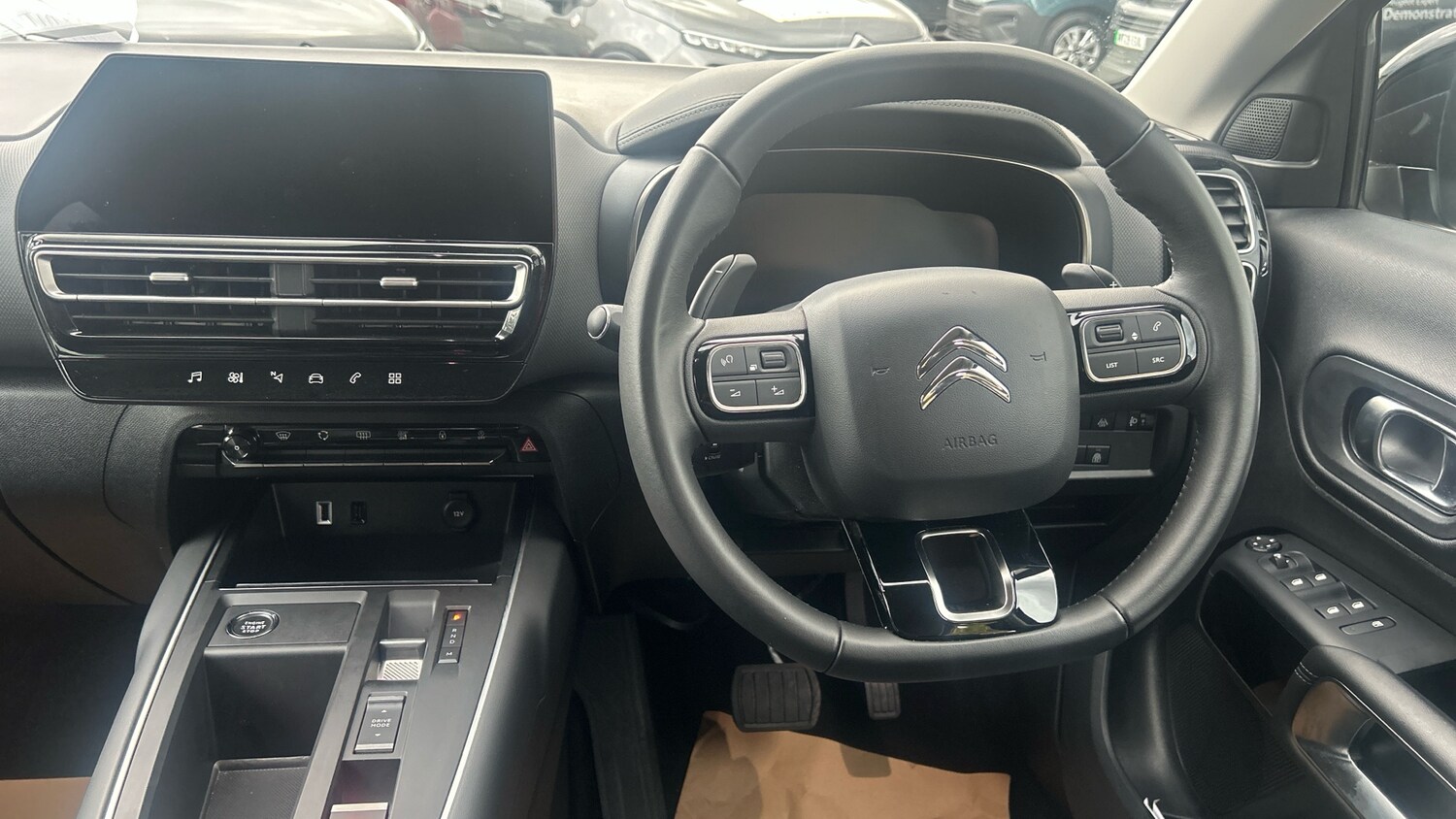 Used Citroen C5 Aircross 2024 for sale - 76033039: Photo 4