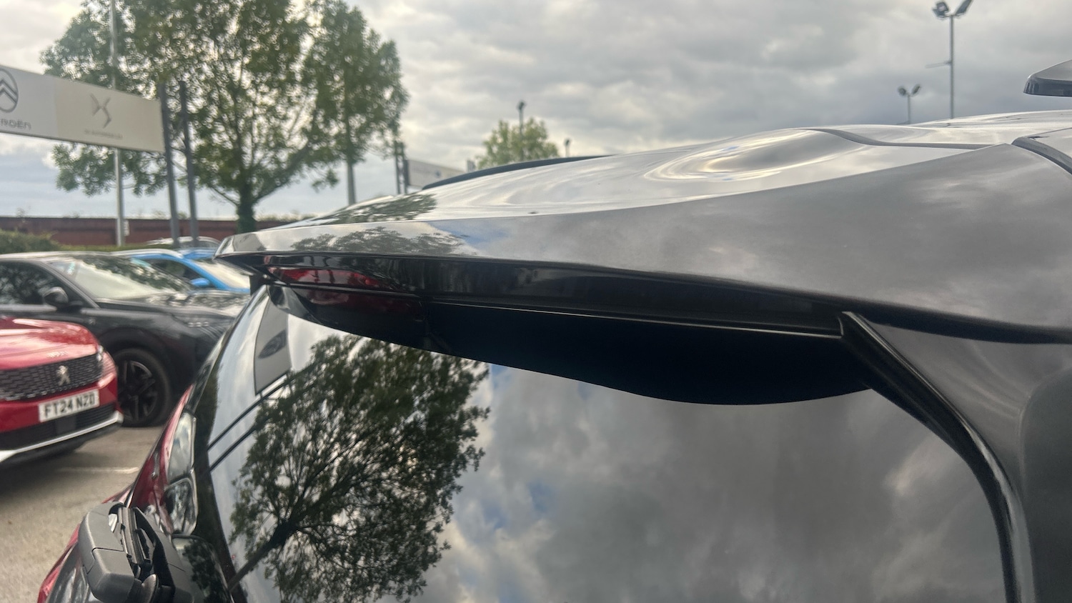 Used Citroen C5 Aircross 2024 for sale - 76033039: Photo 49