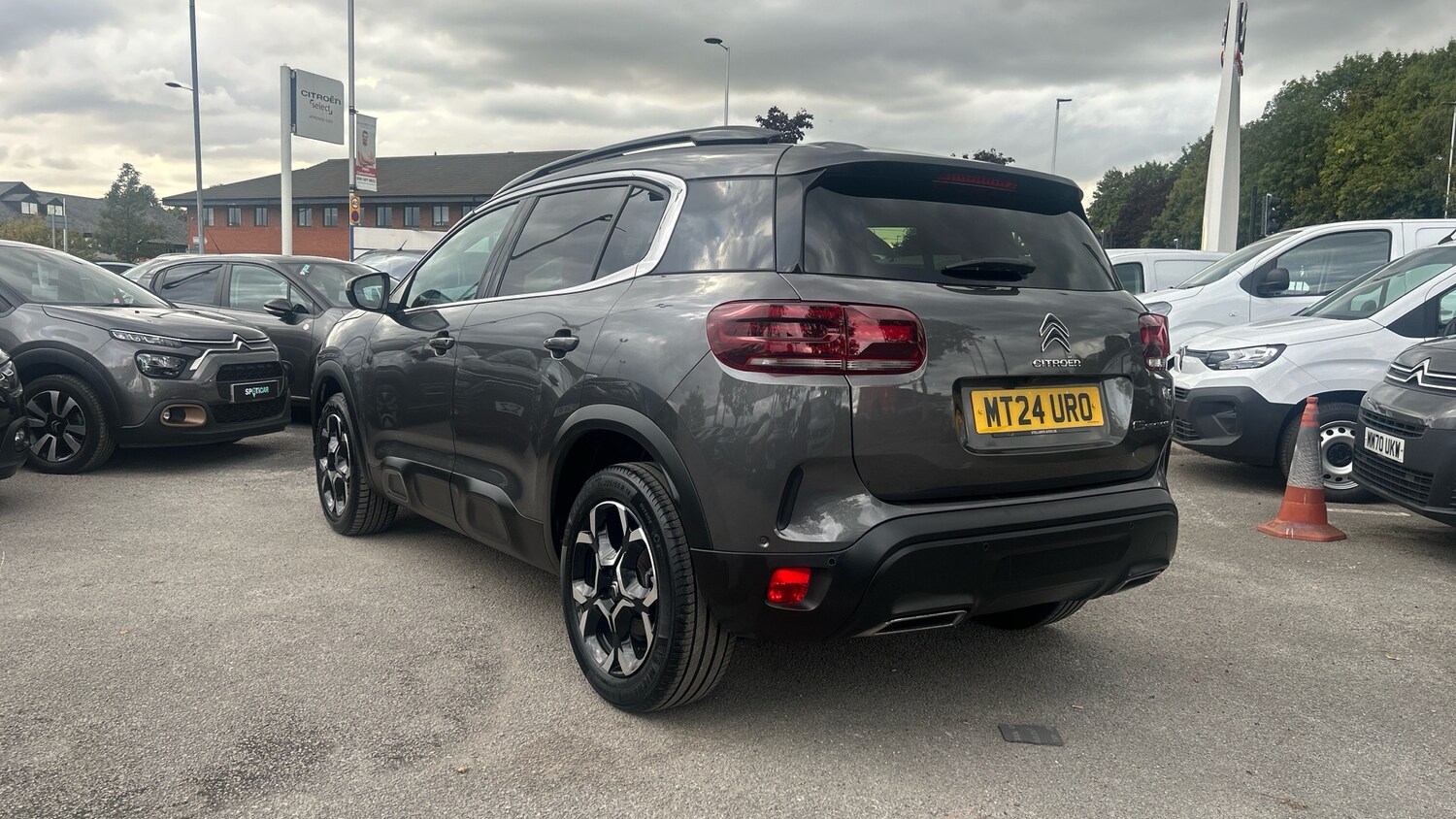 Used Citroen C5 Aircross 2024 for sale - 76033039: Photo 5