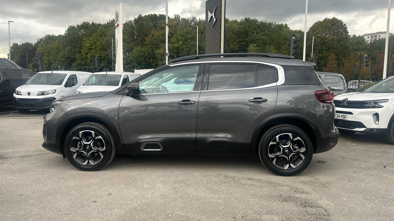 Used Citroen C5 Aircross 2024 for sale - 76033039: Photo 6