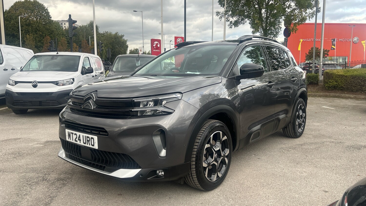 Used Citroen C5 Aircross 2024 for sale - 76033039: Photo 7
