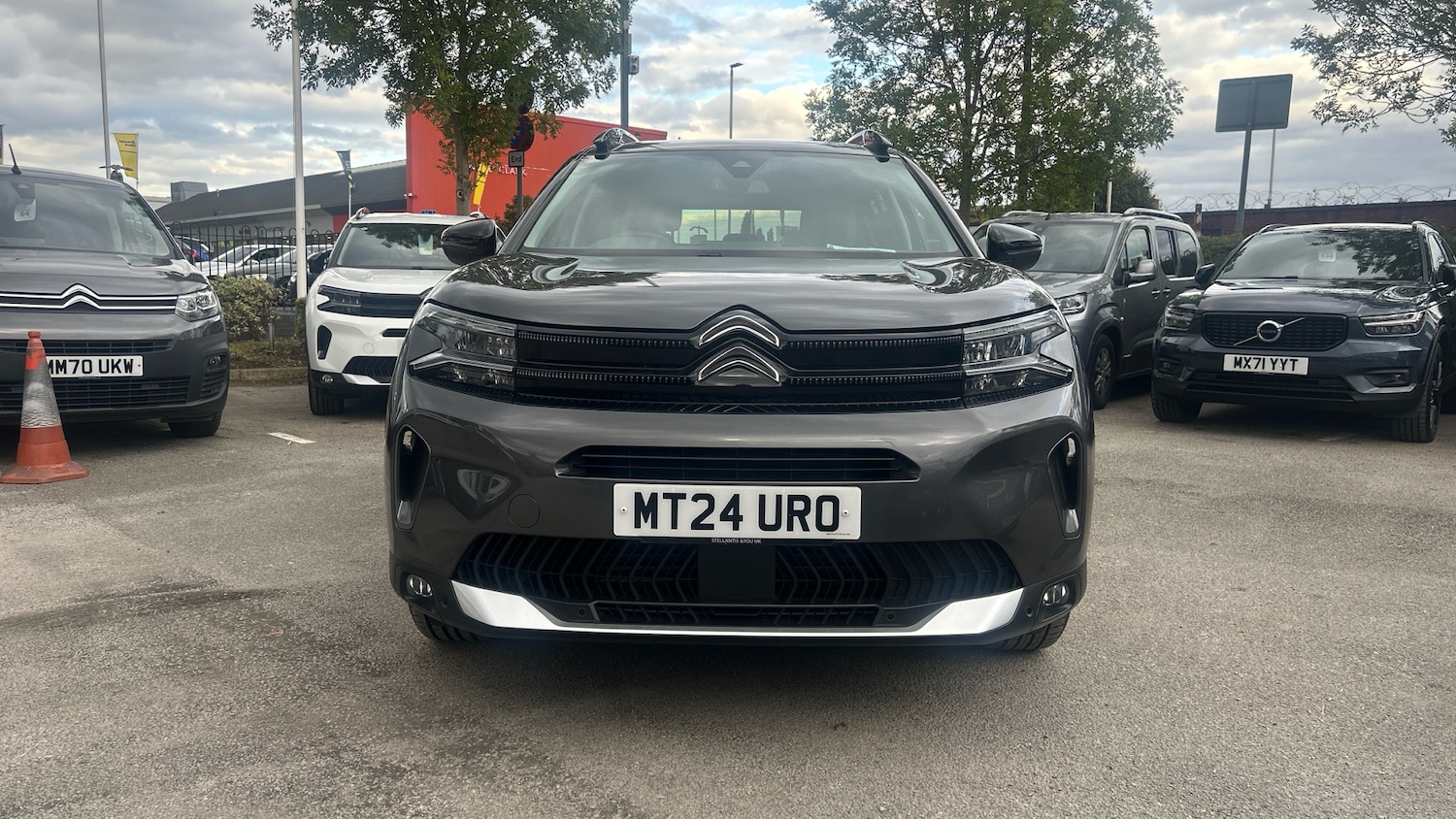Used Citroen C5 Aircross 2024 for sale - 76033039: Photo 8