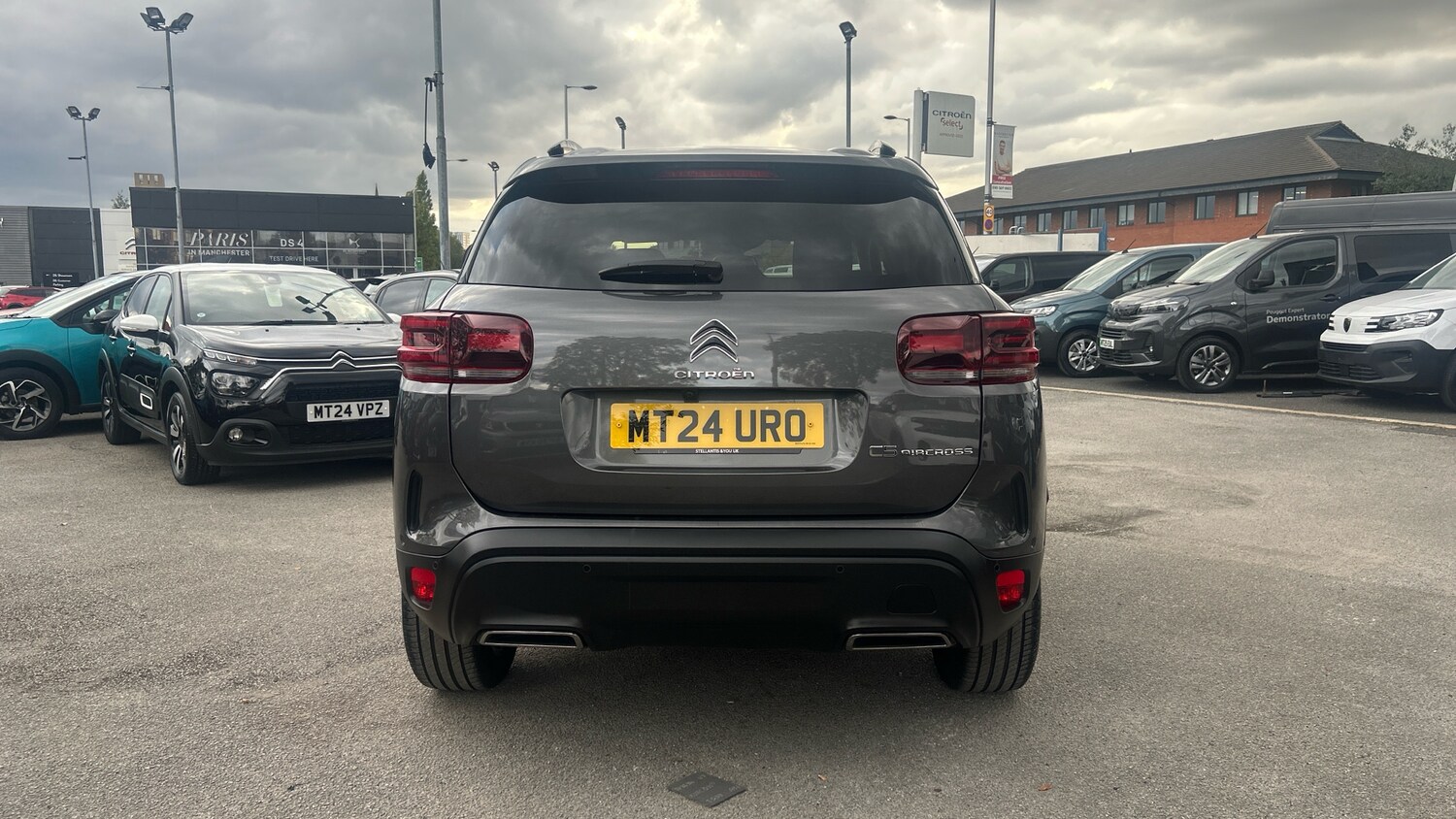 Used Citroen C5 Aircross 2024 for sale - 76033039: Photo 9