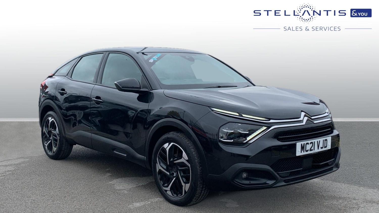 Used Citroen C4 2021 for sale - 76123532: Photo 1