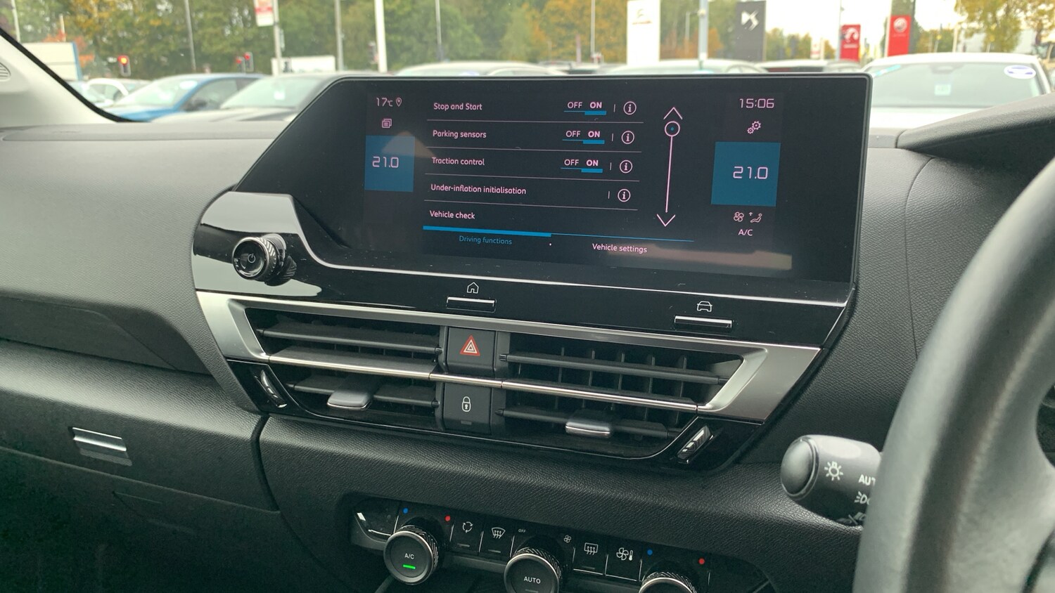 Used Citroen C4 2021 for sale - 76123532: Photo 10