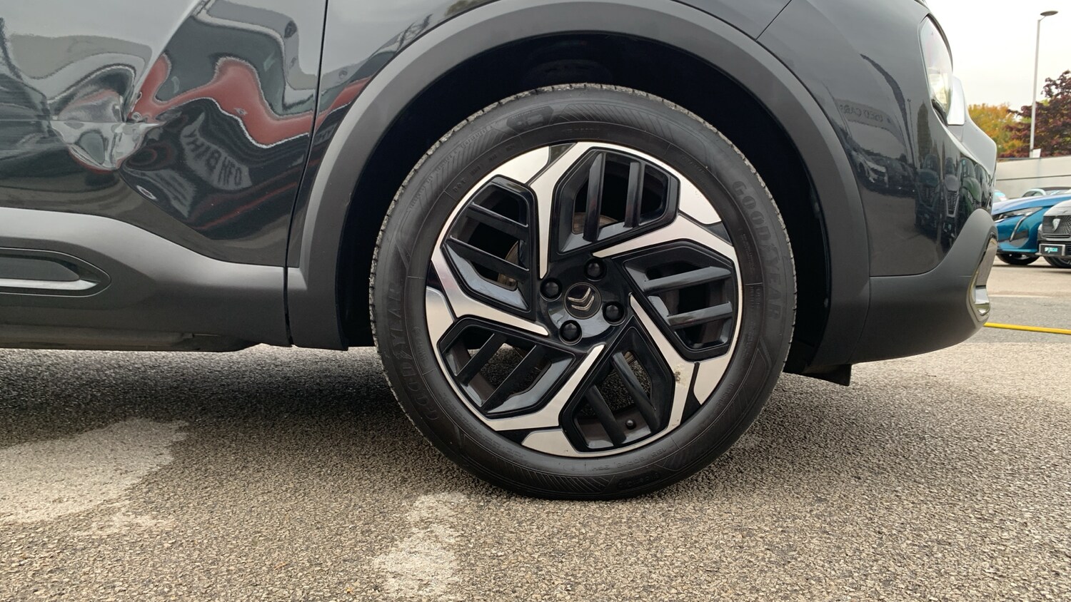 Used Citroen C4 2021 for sale - 76123532: Photo 17