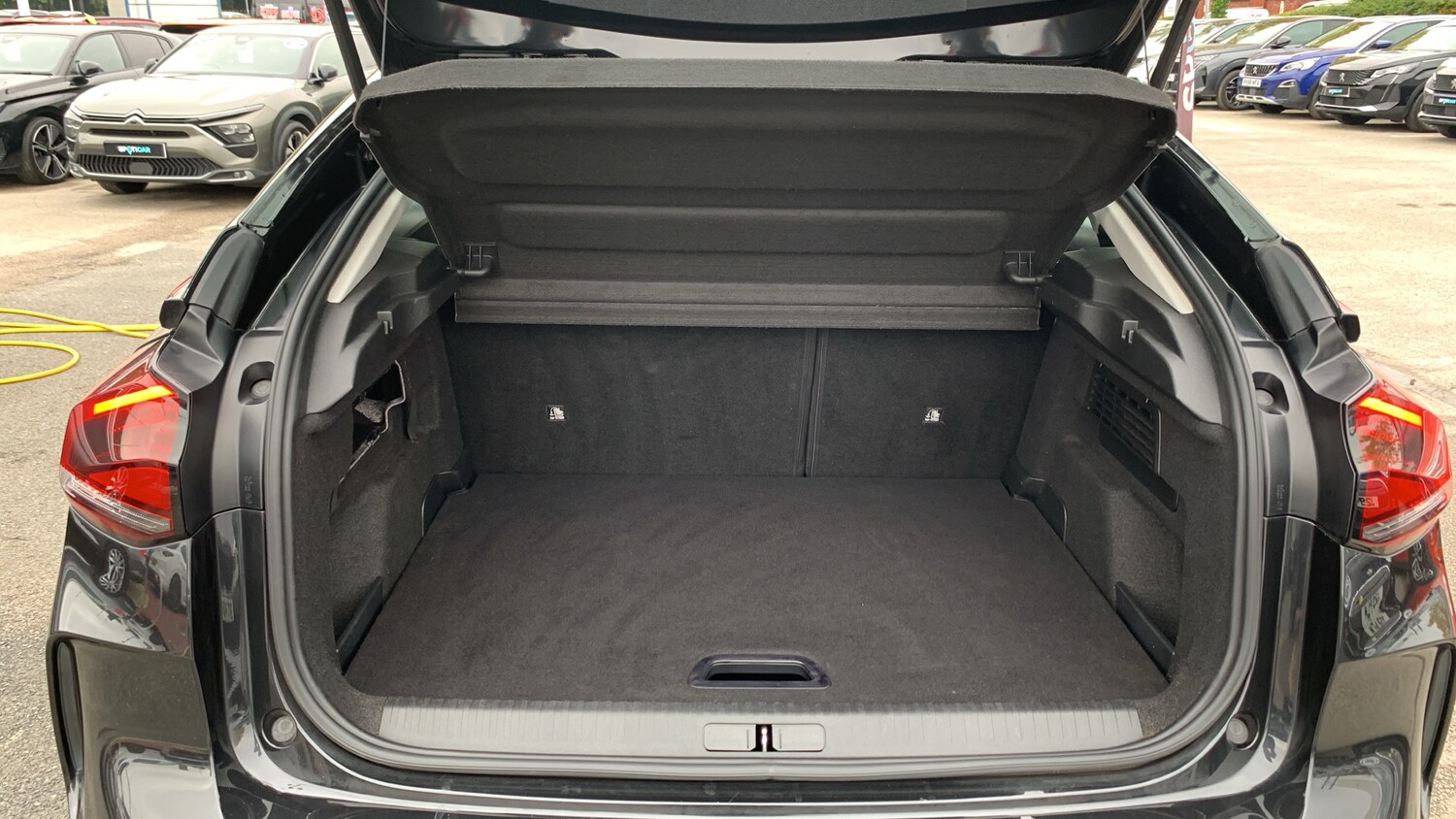 Used Citroen C4 2021 for sale - 76123532: Photo 19