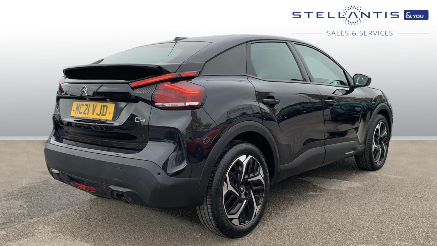 Used Citroen C4 2021 for sale - 76123532: Photo 3