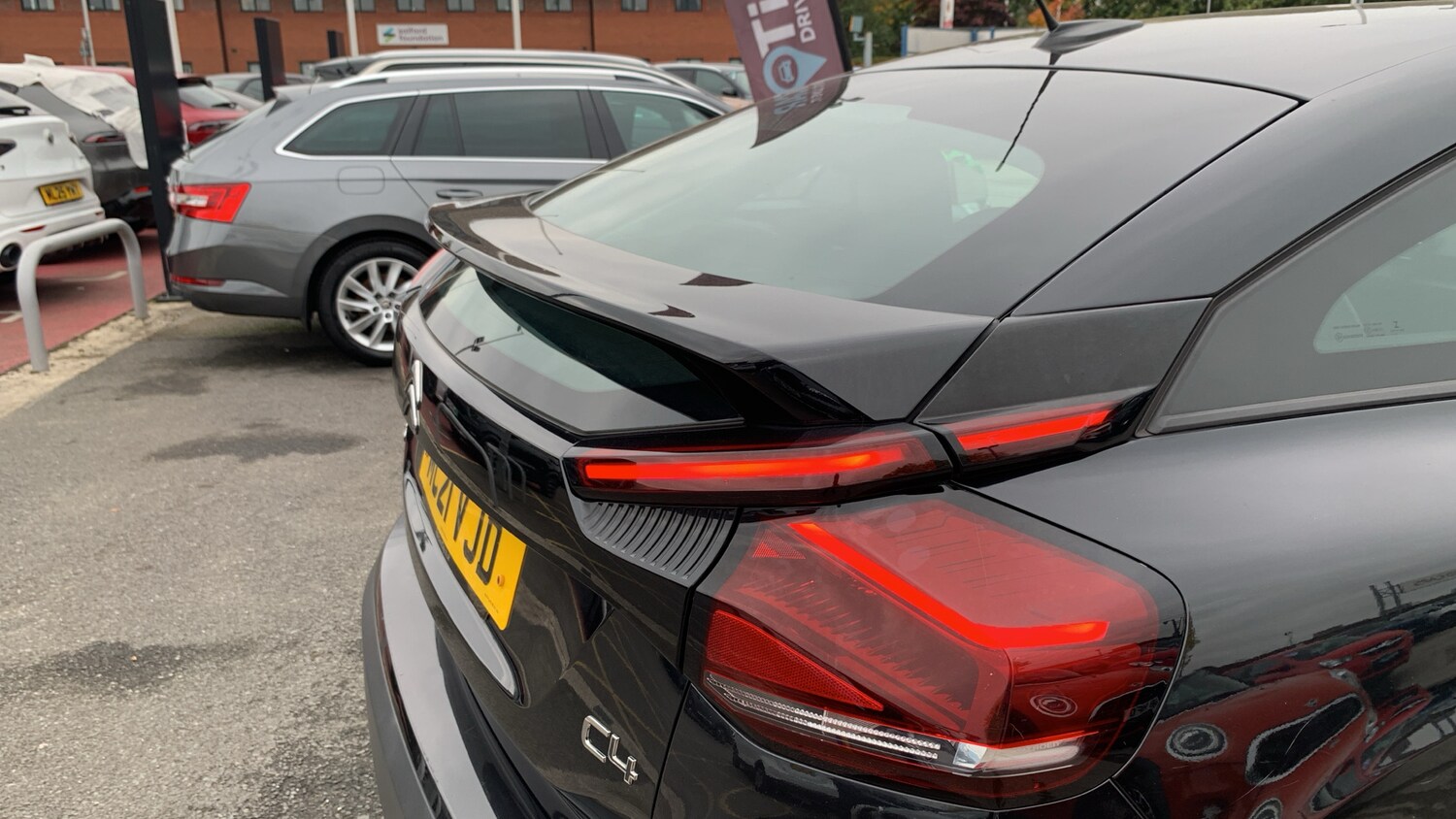 Used Citroen C4 2021 for sale - 76123532: Photo 31