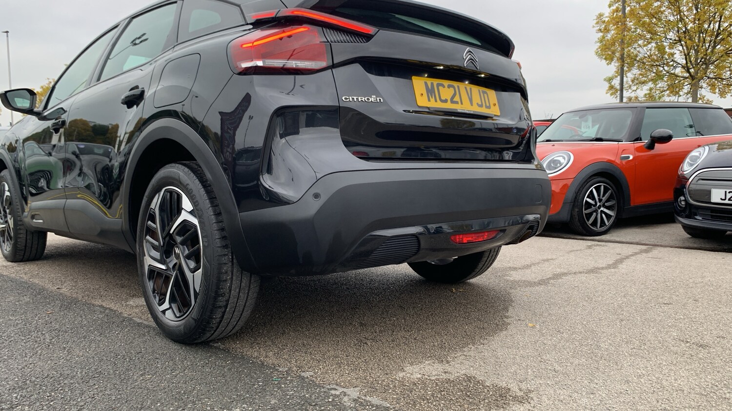 Used Citroen C4 2021 for sale - 76123532: Photo 33