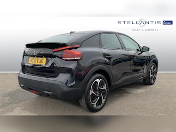 Used Citroen C4 2021 for sale - 76123532: Photo